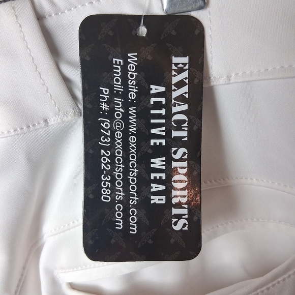 Exact Sports XL Football Pants - Picture 3 of 5